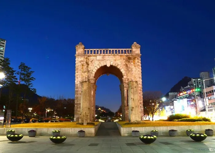 Seodamjae 4* ソウル特別市